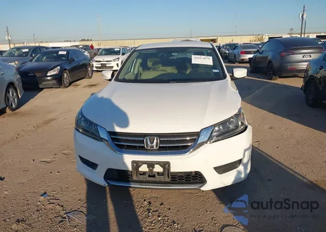 2014 Honda Accord Lx z USA, uszkodzony, nr VIN 1HGCR2F34EA206179